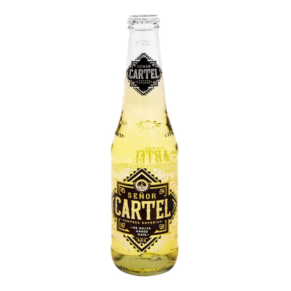 SENOR CARTEL 0.33 ML