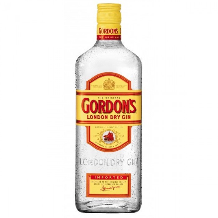 GORDONS 37,5 % 50 ML
