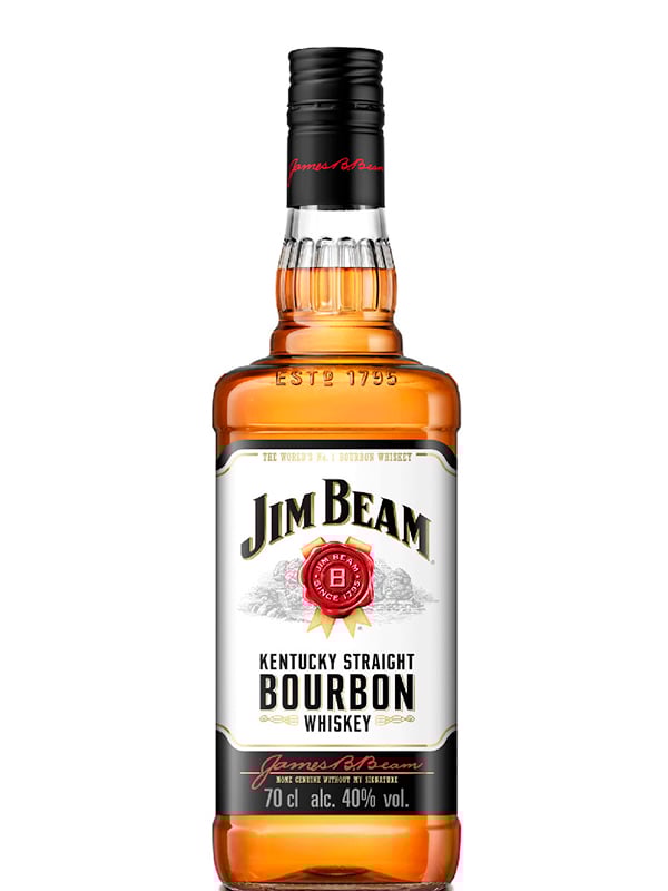 JIM BEAM 50 ML
