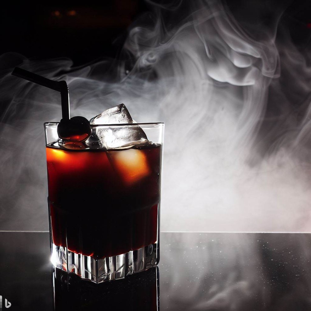 DEAD BLACK RUSSIAN 75 ML