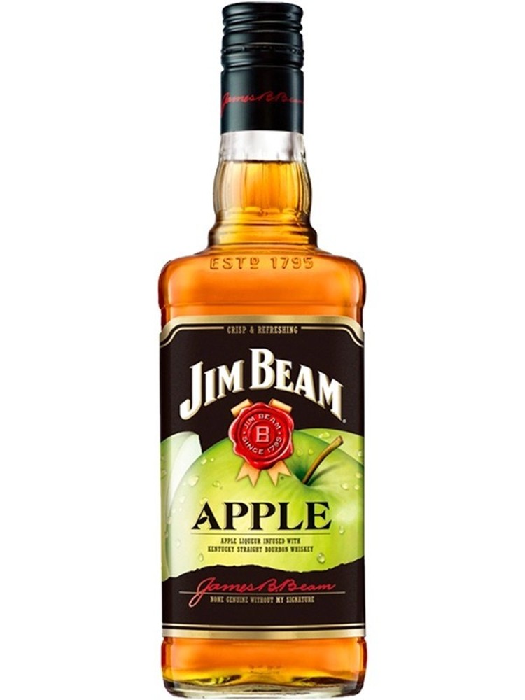 JIM BEAM APPLE 50 ML