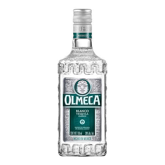OLMECA SILVER 50 ML