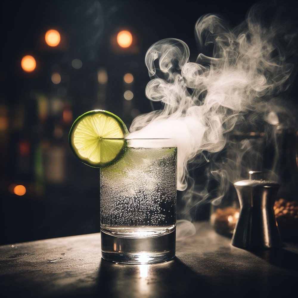 TEQUILA THUNDER 150 ML