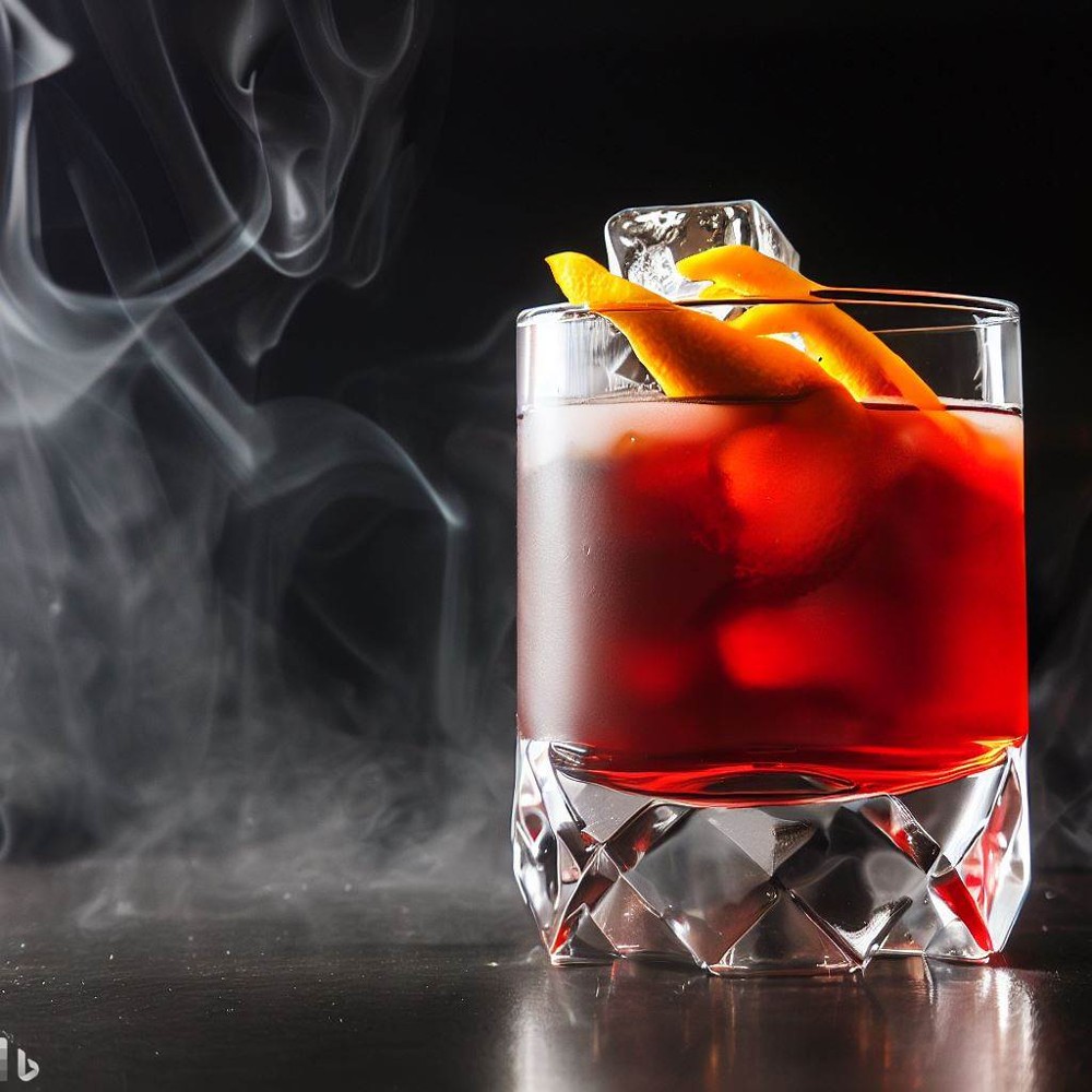 ECHO NEGRONI 90 ML