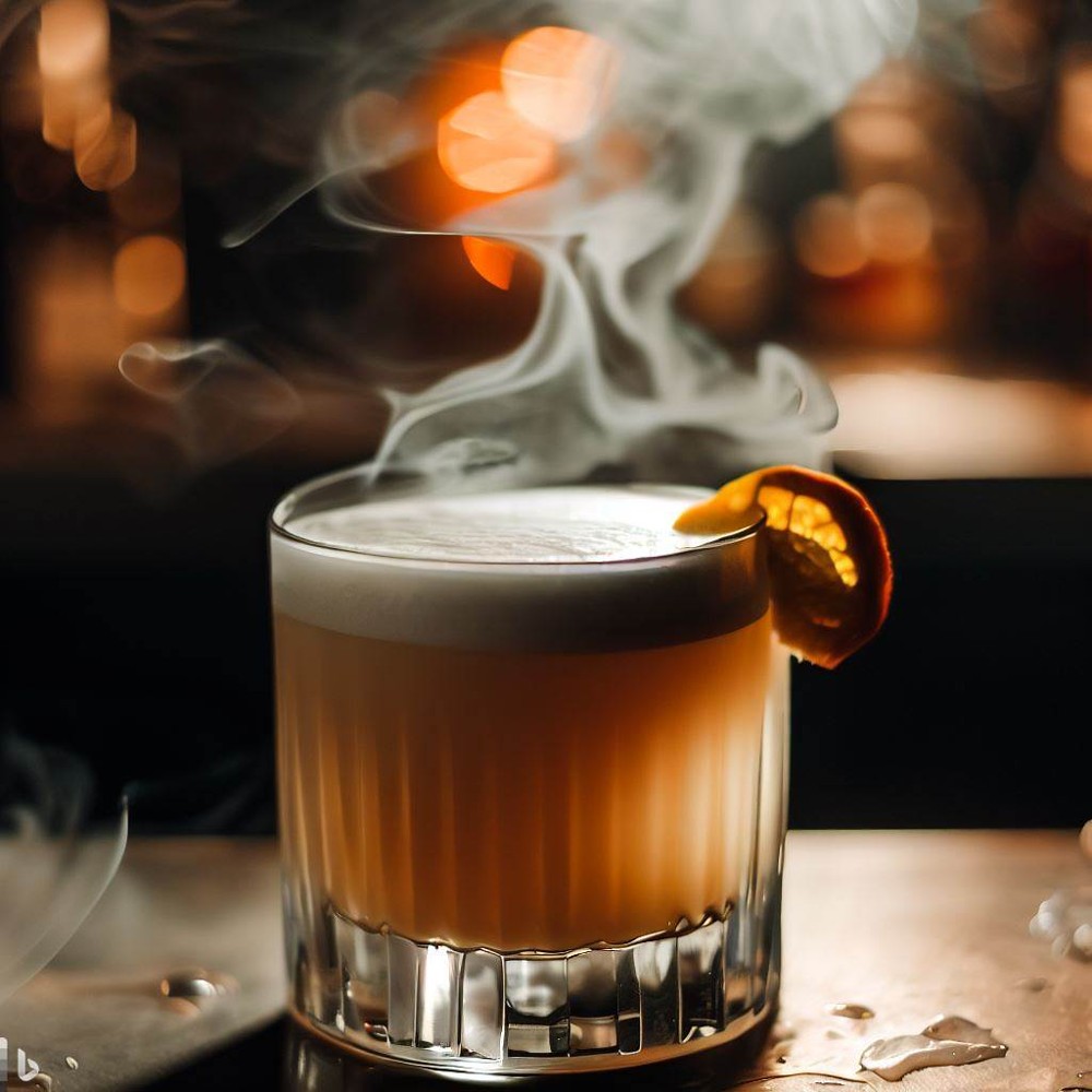 WHISKEY SOUR 95 ML