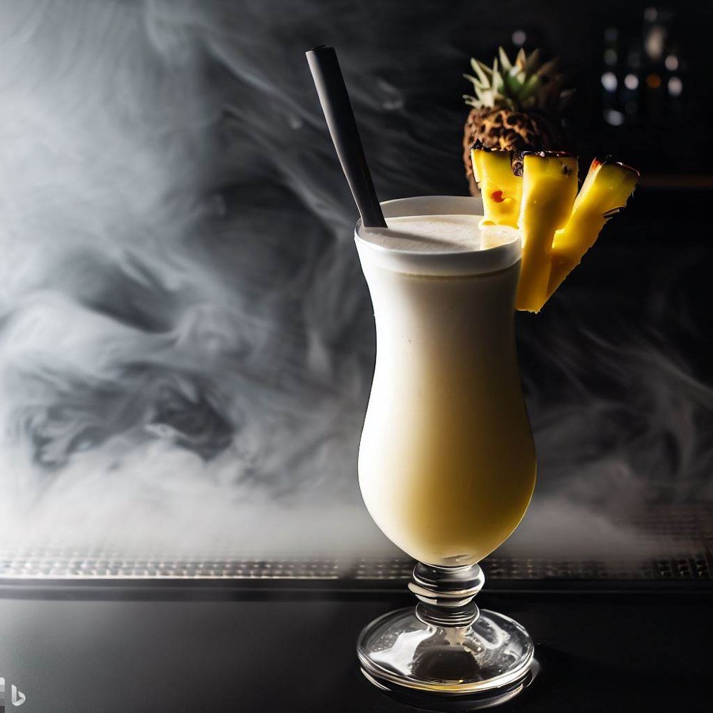 Pino colada б/а 210 ML