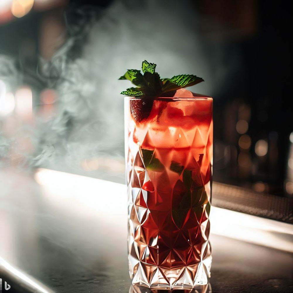 SCARLET CHILL 285 ML