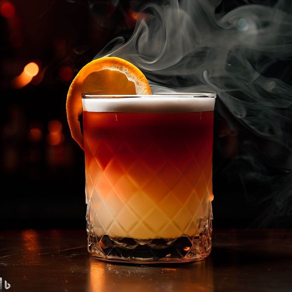 NEW YORK SOUR 130 ML