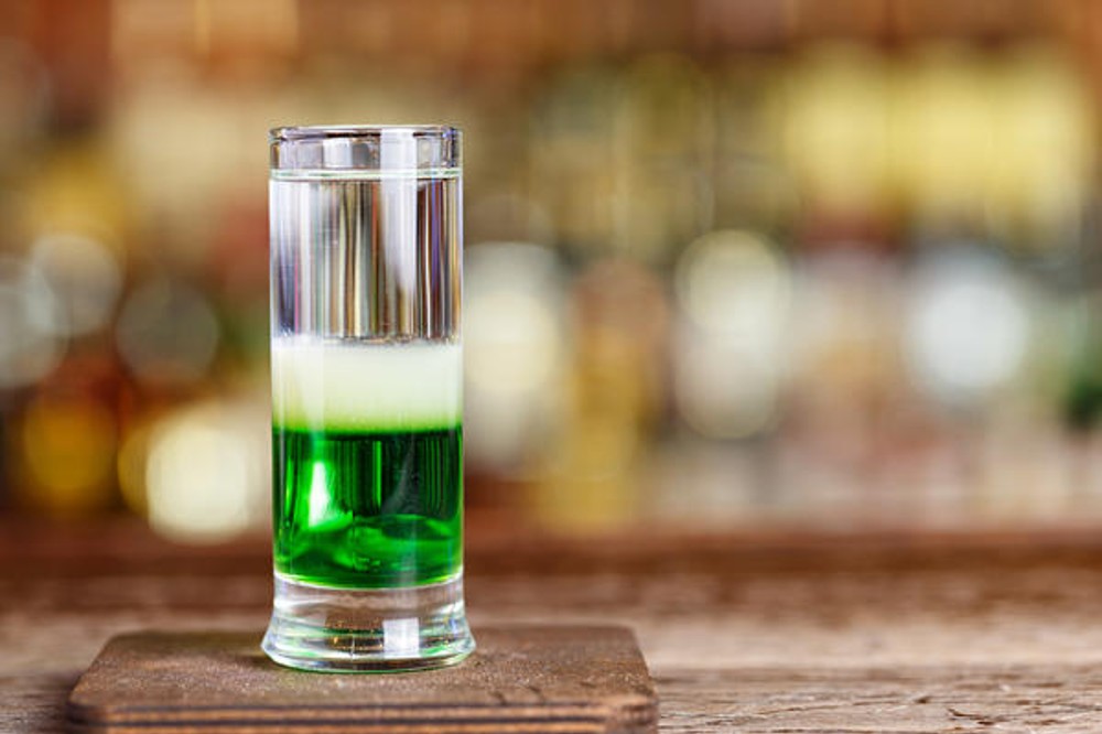 GREEN MEXICO 60 ML