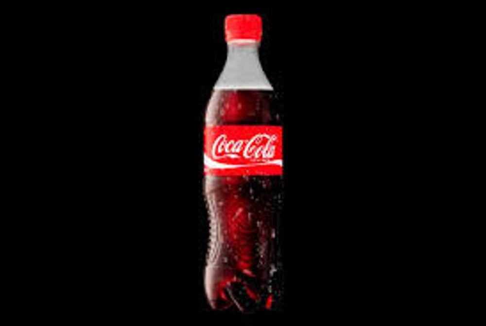COCA-COLA 0.5