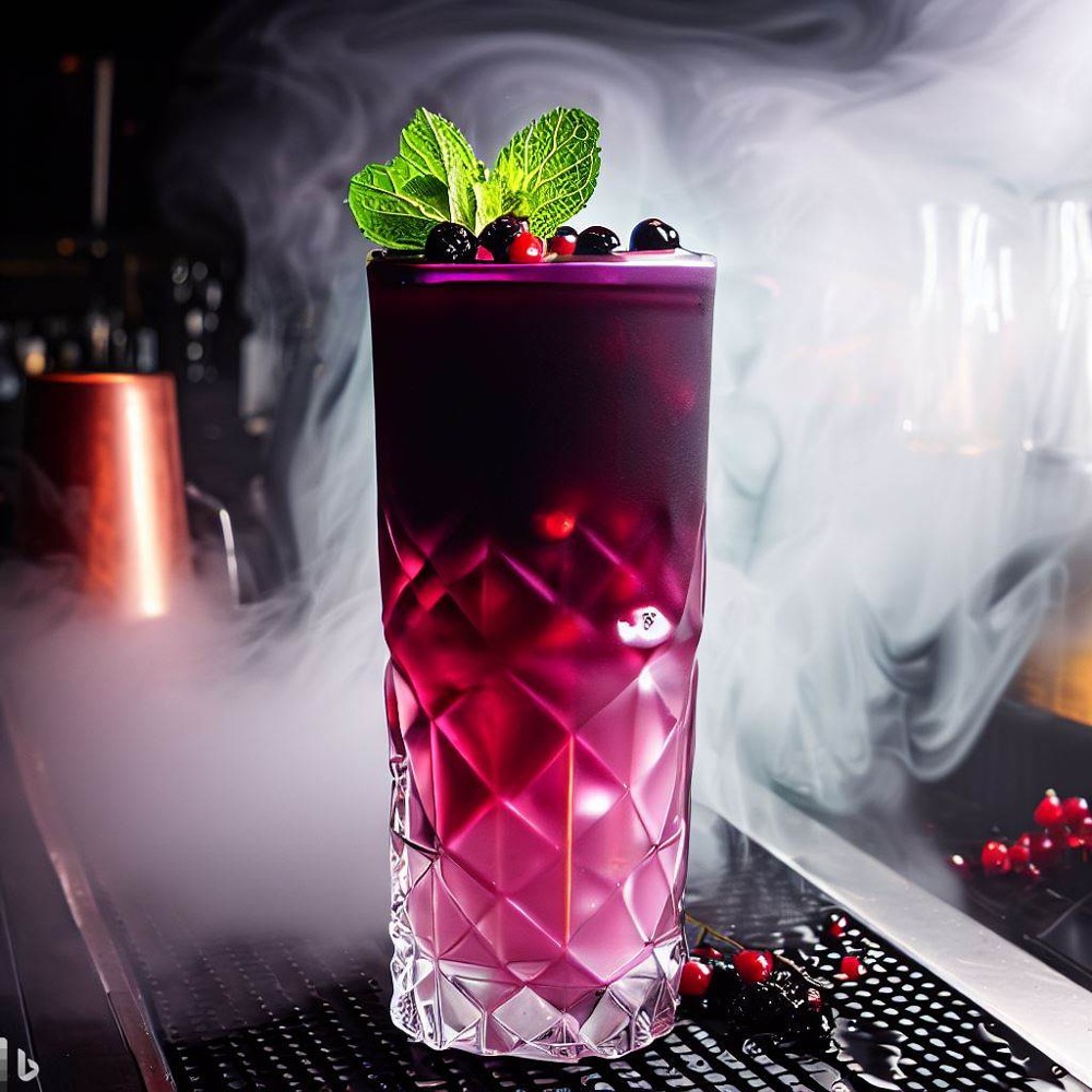 SCARLET MIST 220 ML