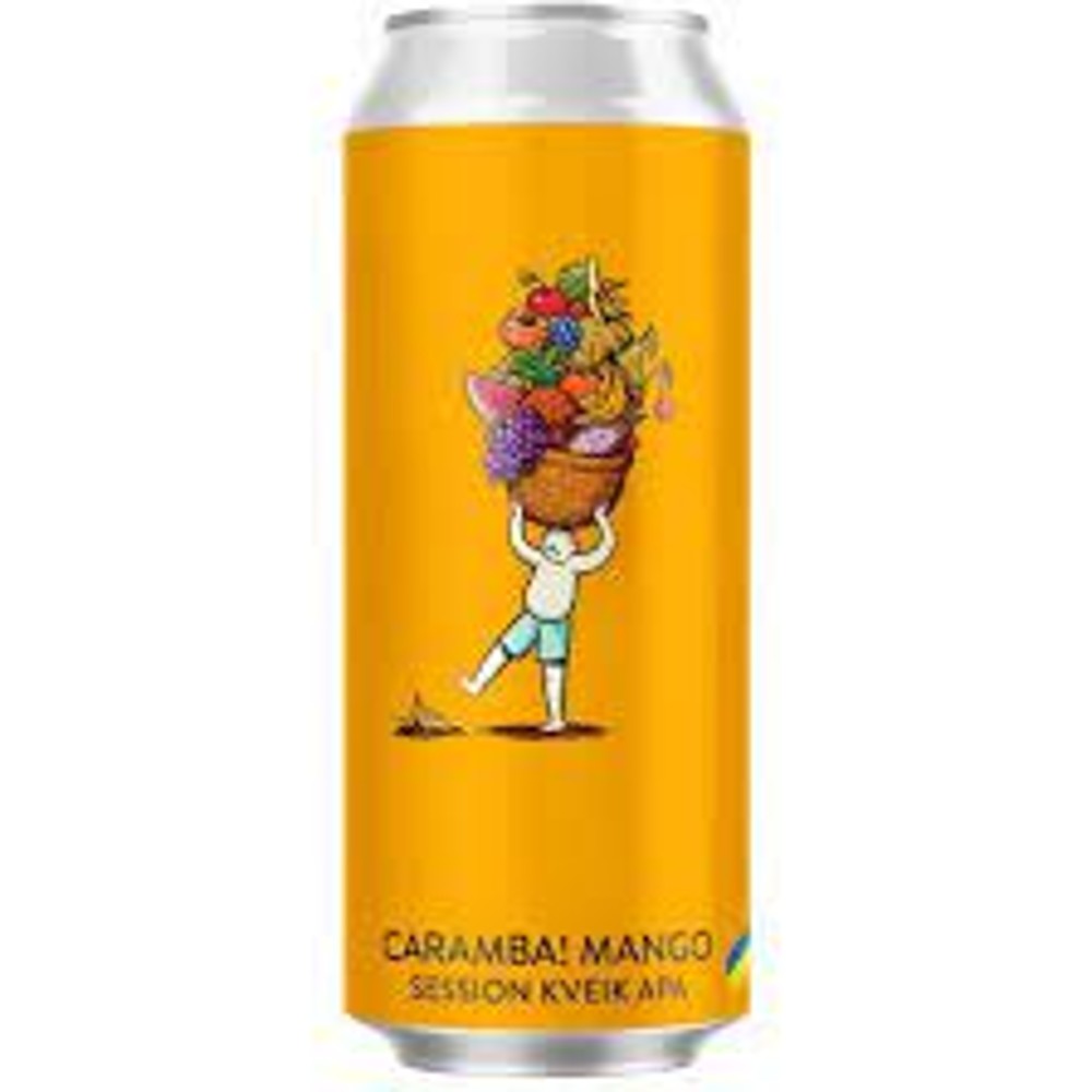 Пиво Varvar Caramba Mango 0.33 л