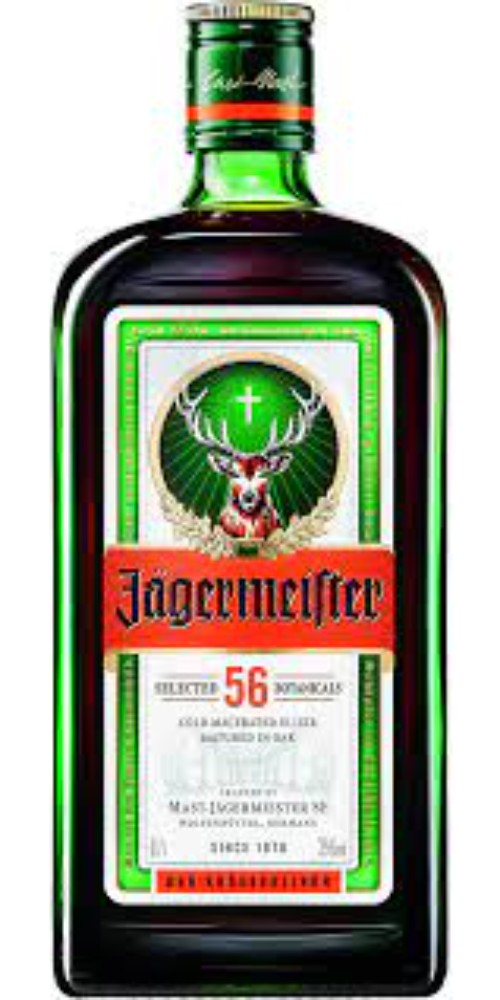 Лікер Jagermeister 50 мл