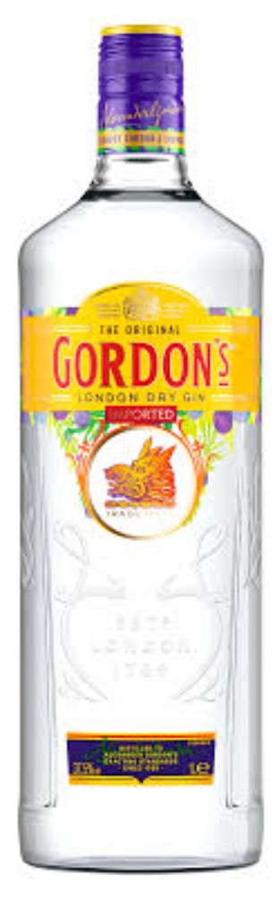 Джин Gordon`s 50 мл