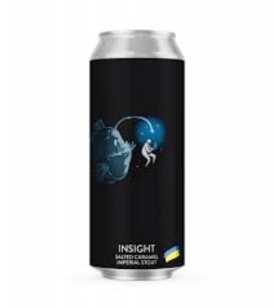 Пиво Varvar Insight 0.33 л.