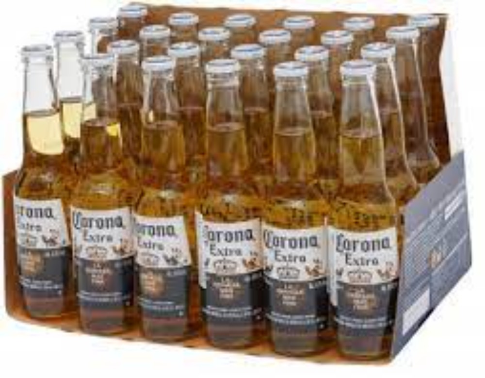 Пиво Corona Extra 0.33 л