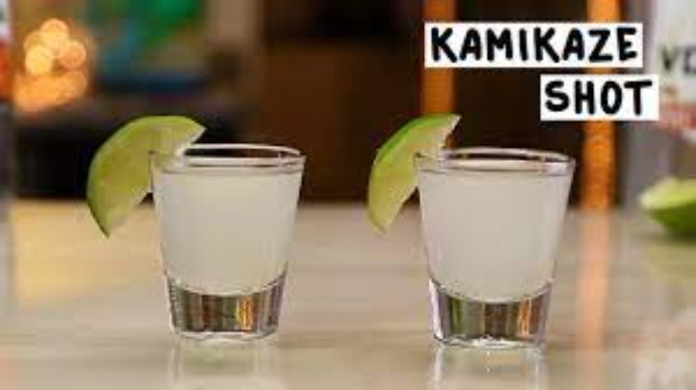 Коктейль Камікадзе