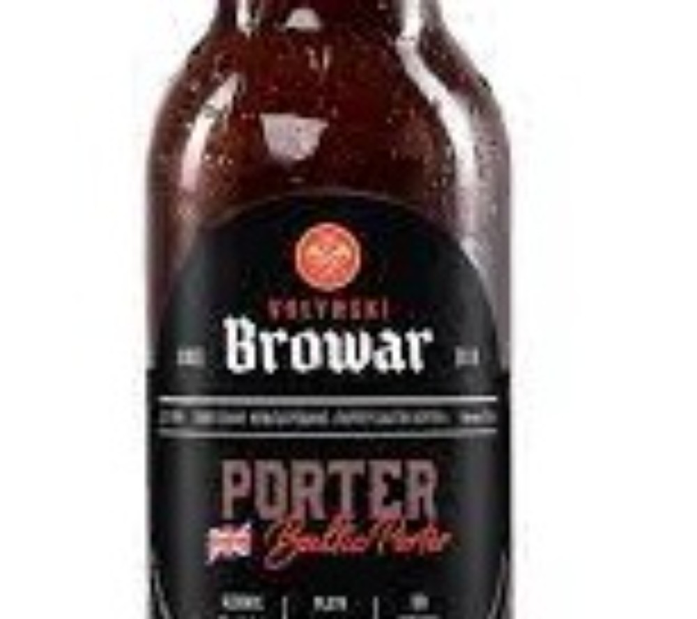 Пиво ВБ Porter 0.35 л.