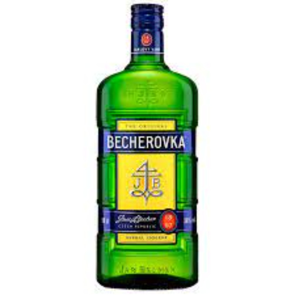 Лікер Becherovka 50 мл