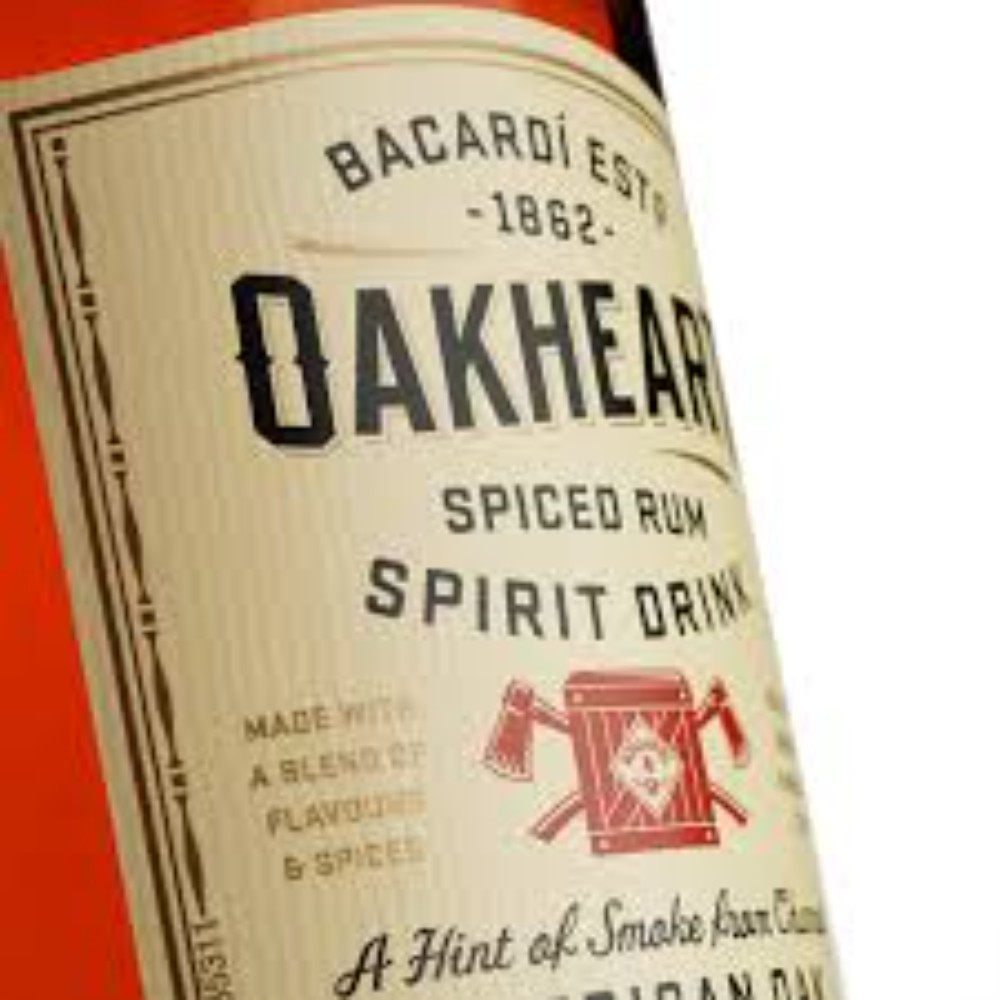 Ром Oakheart 50 мл