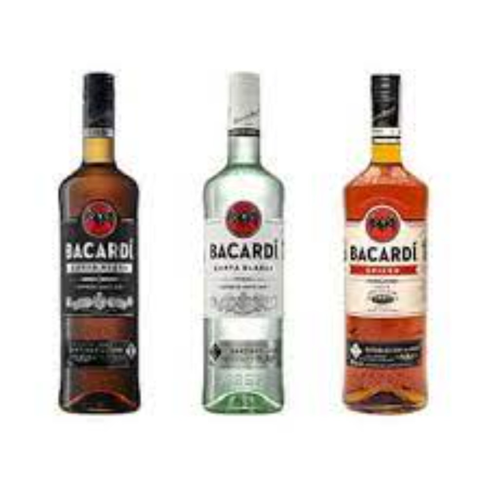 Ром Bacardi 50 мл