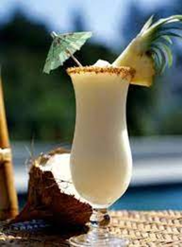 Коктейль Pina Colada