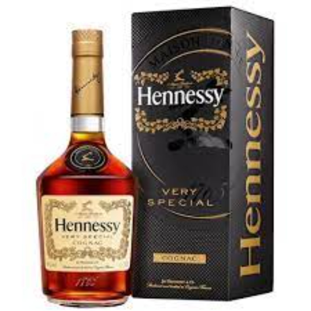 Коньяк Hennessy VS 50 мл.