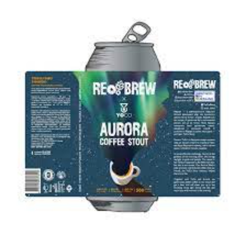 Пиво Rebrew Aurora  0.5 л. Акція