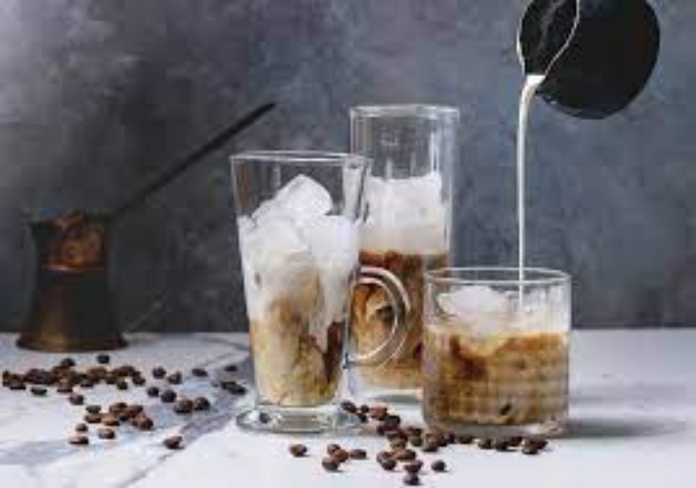 Кава Frappe