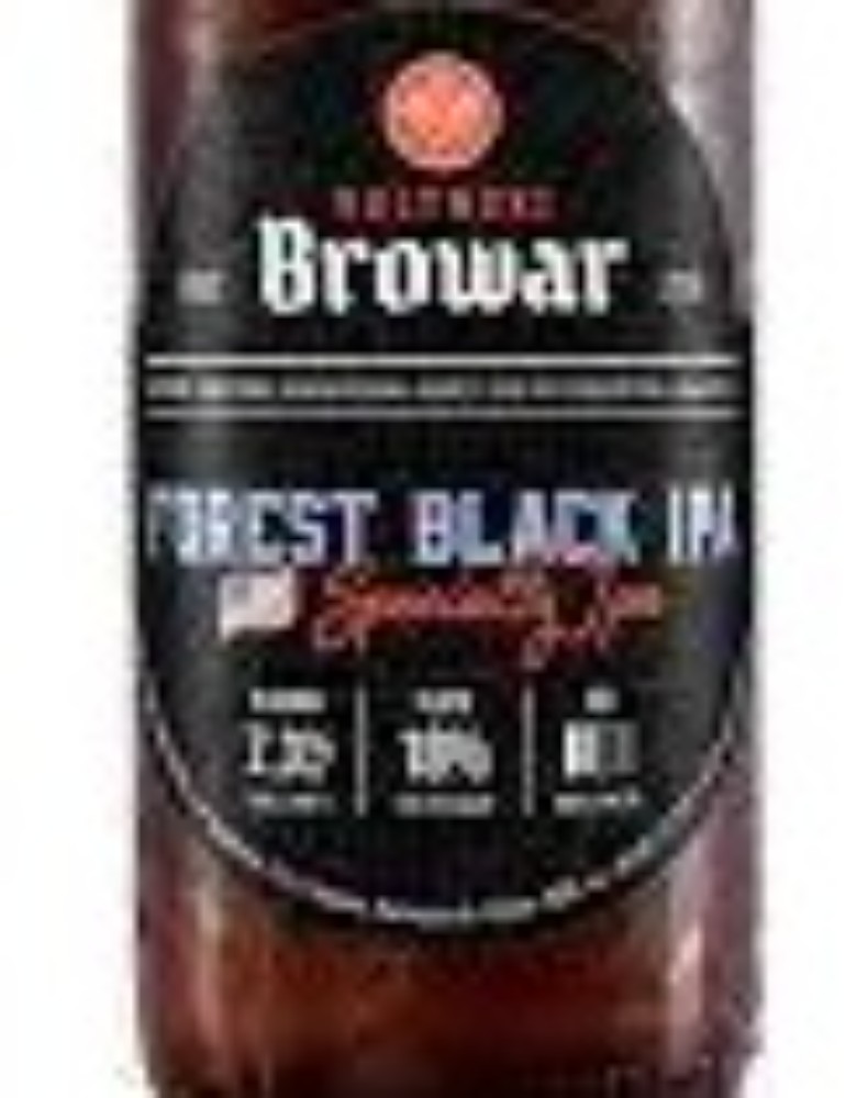 Пиво ВБ Forest Black IPA 0.35 л.