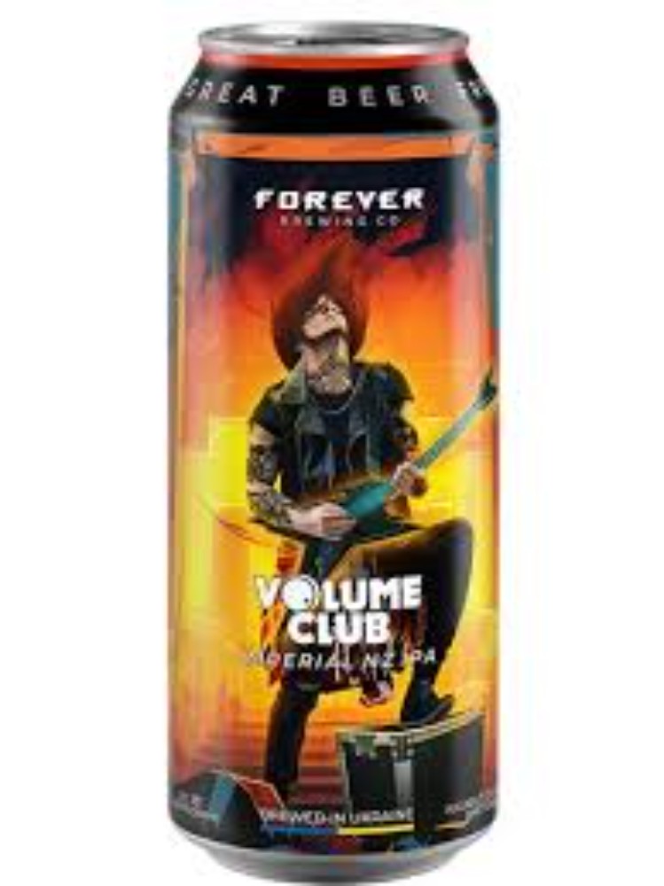 Пиво ВБ Volume Club 0.5 л.