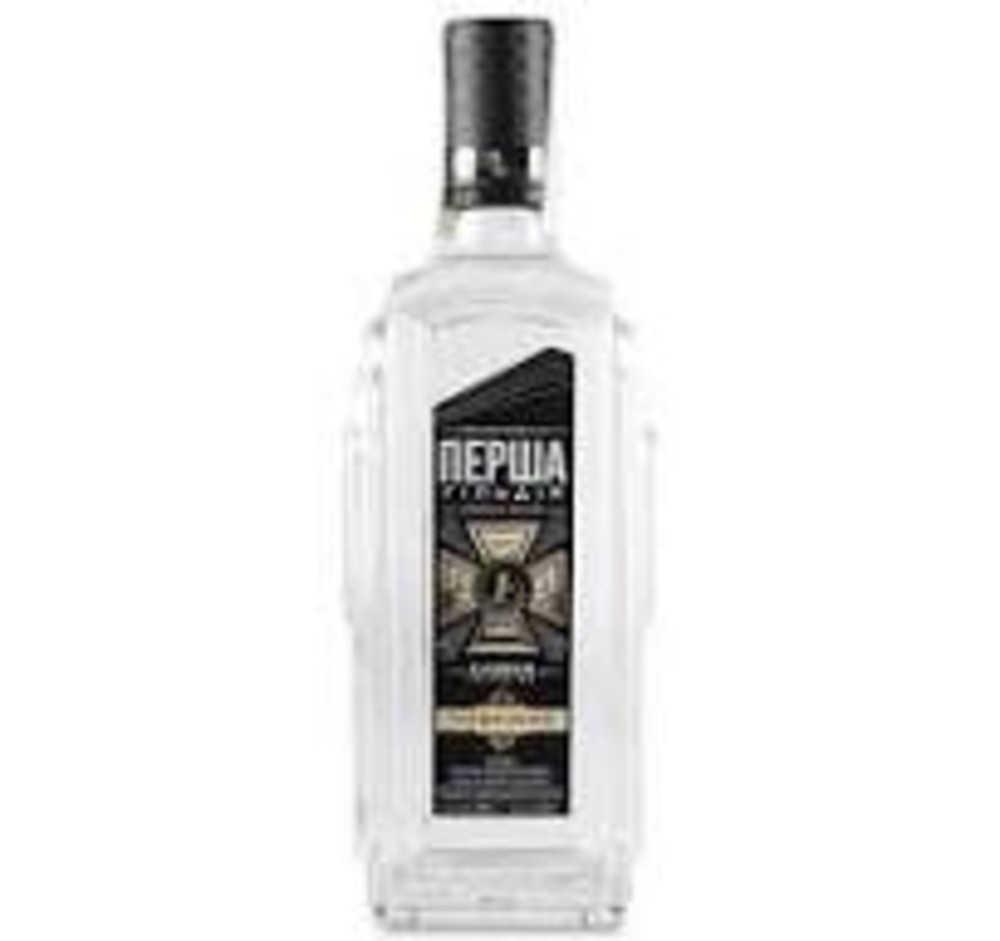 Горілка Перша гільдія Поважна