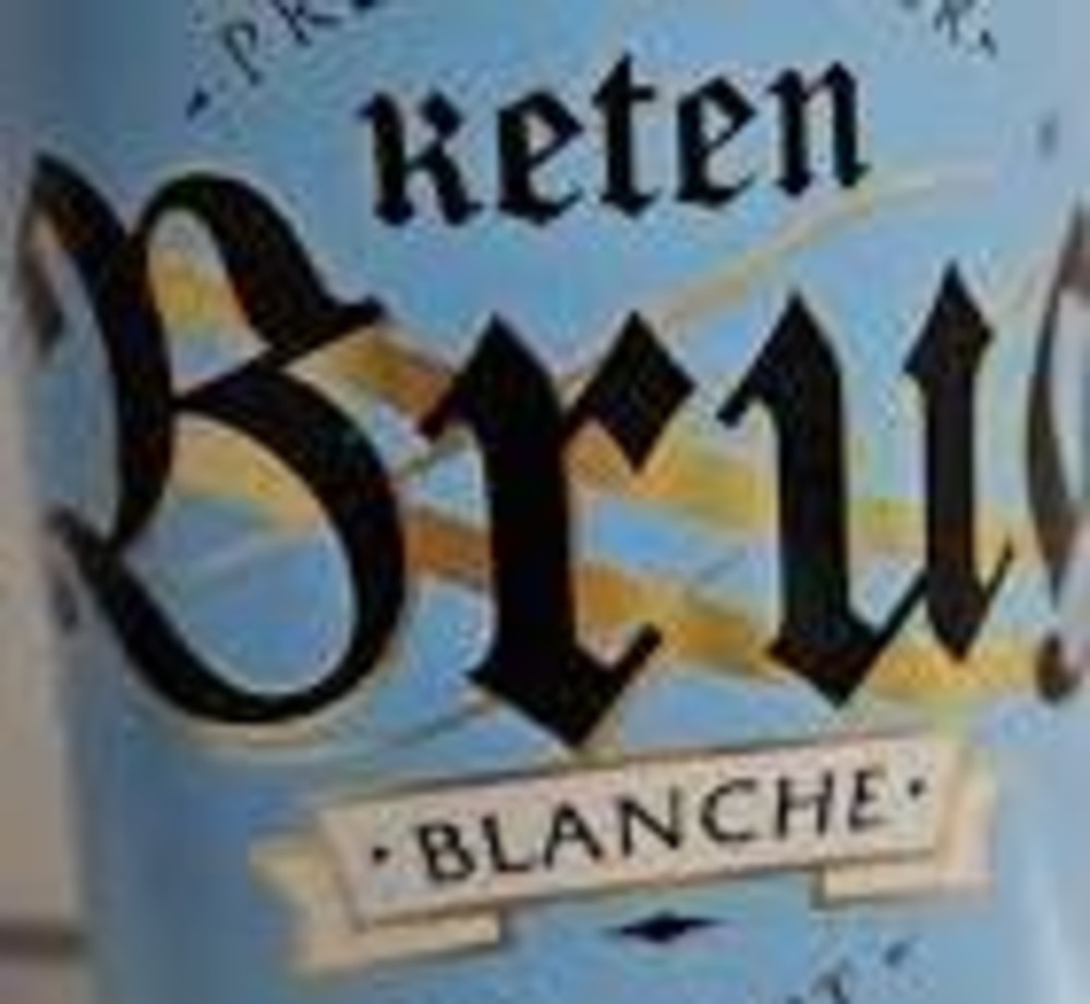 Пиво Keten Brug Blanche кег