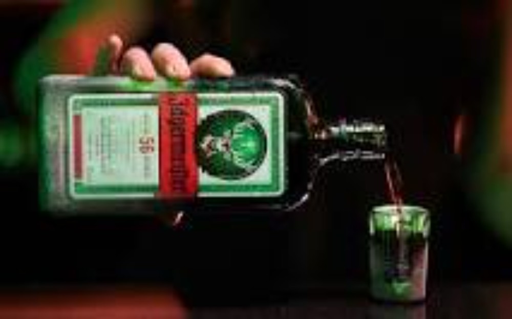  Jagermeister 