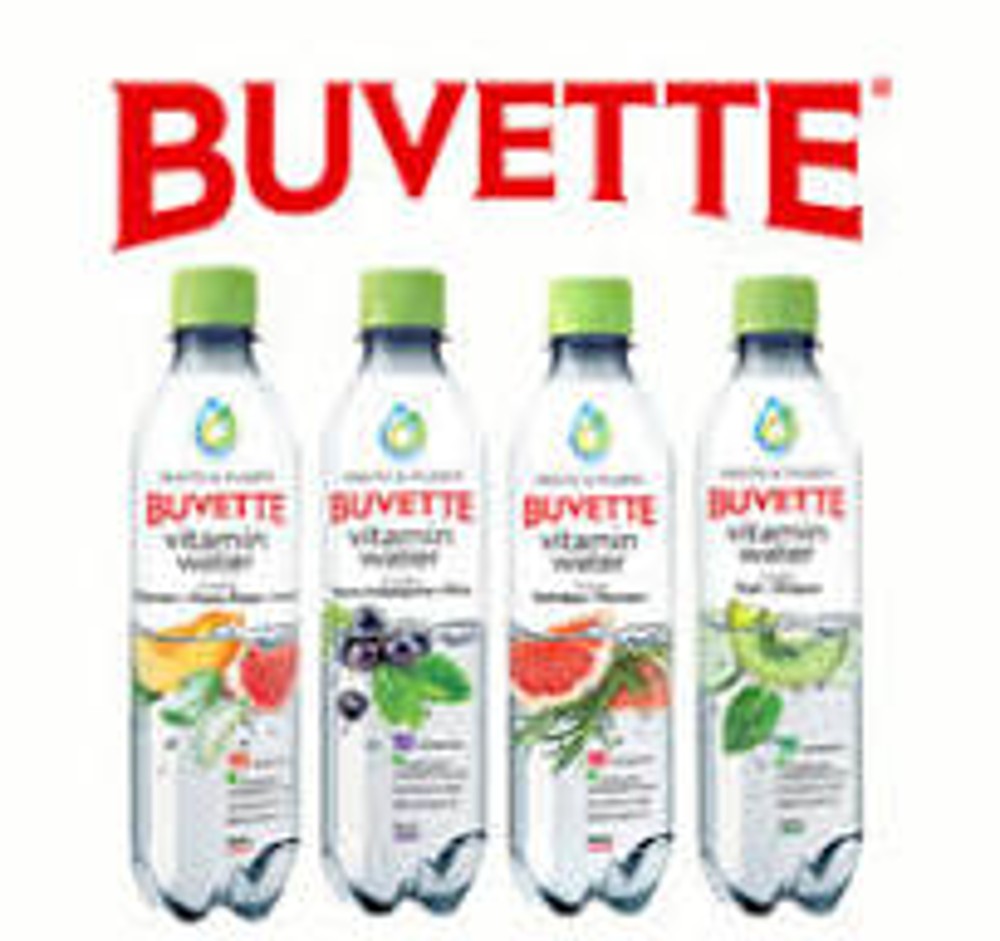 Вода Buvette