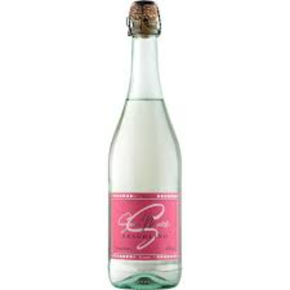 Вино San Mare Lambrusco dell’Emilia "Bianco" (н/сол, біле)