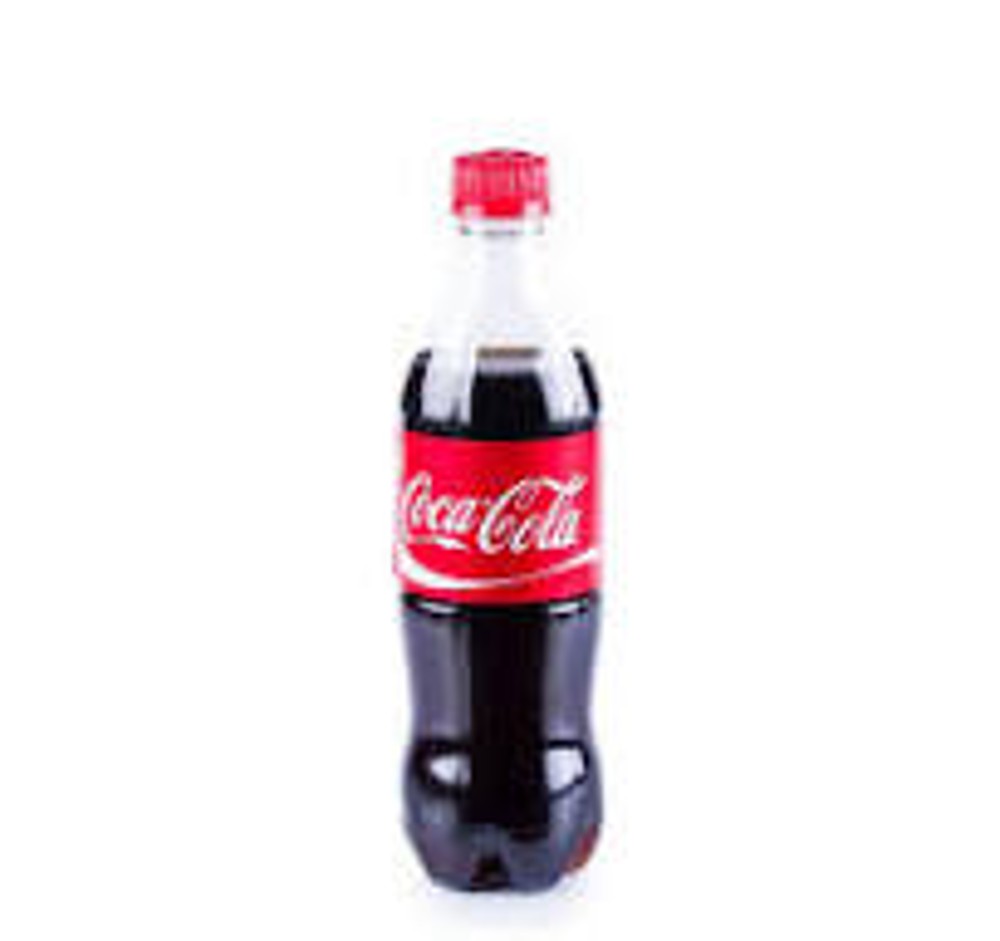Coca cola 0.5
