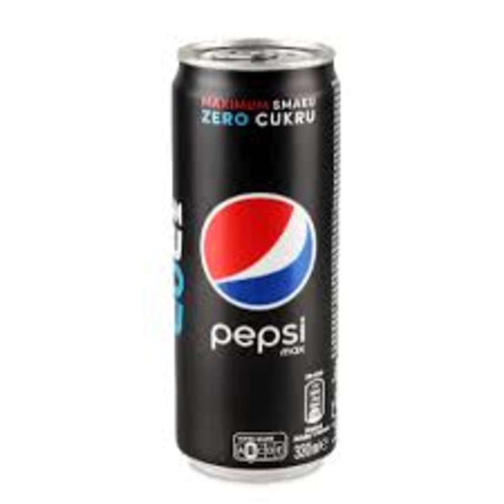 Pepsi Cola 0/33