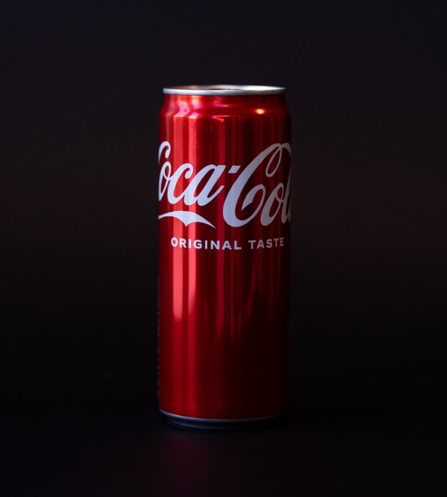 Coca cola ж/б 0.25