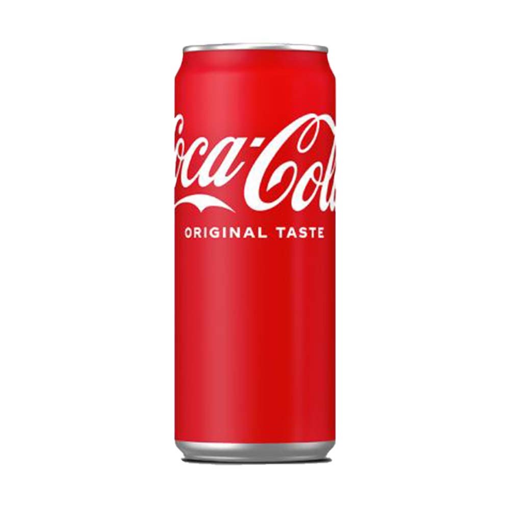 Coca cola з/б 0.33