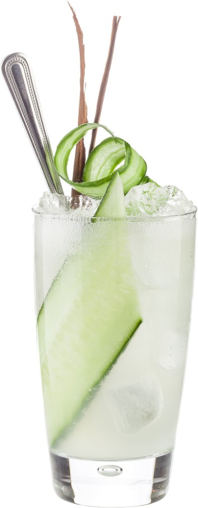 Джин тонік коктейль безалкогольний