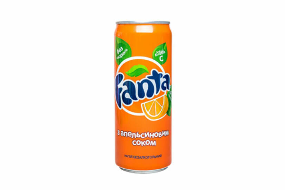 Фанта/Fanta