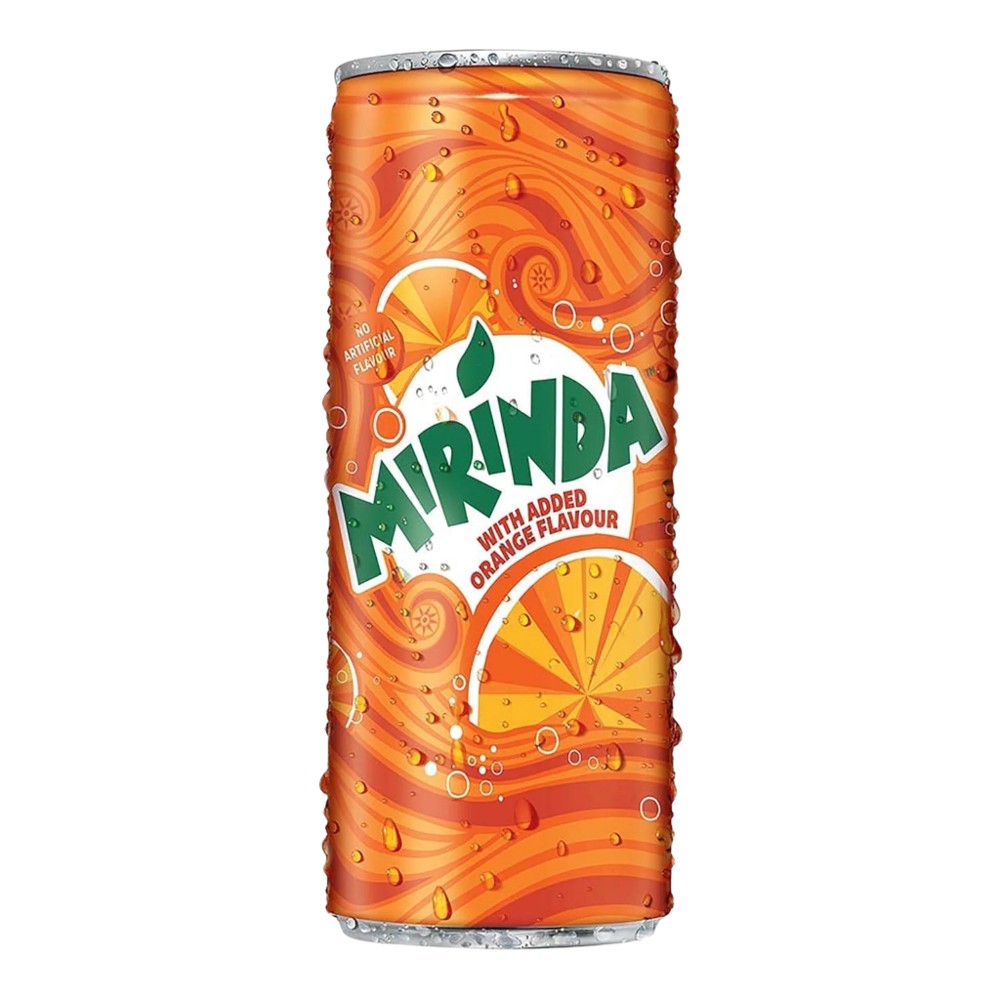 Мірінда/Mirinda