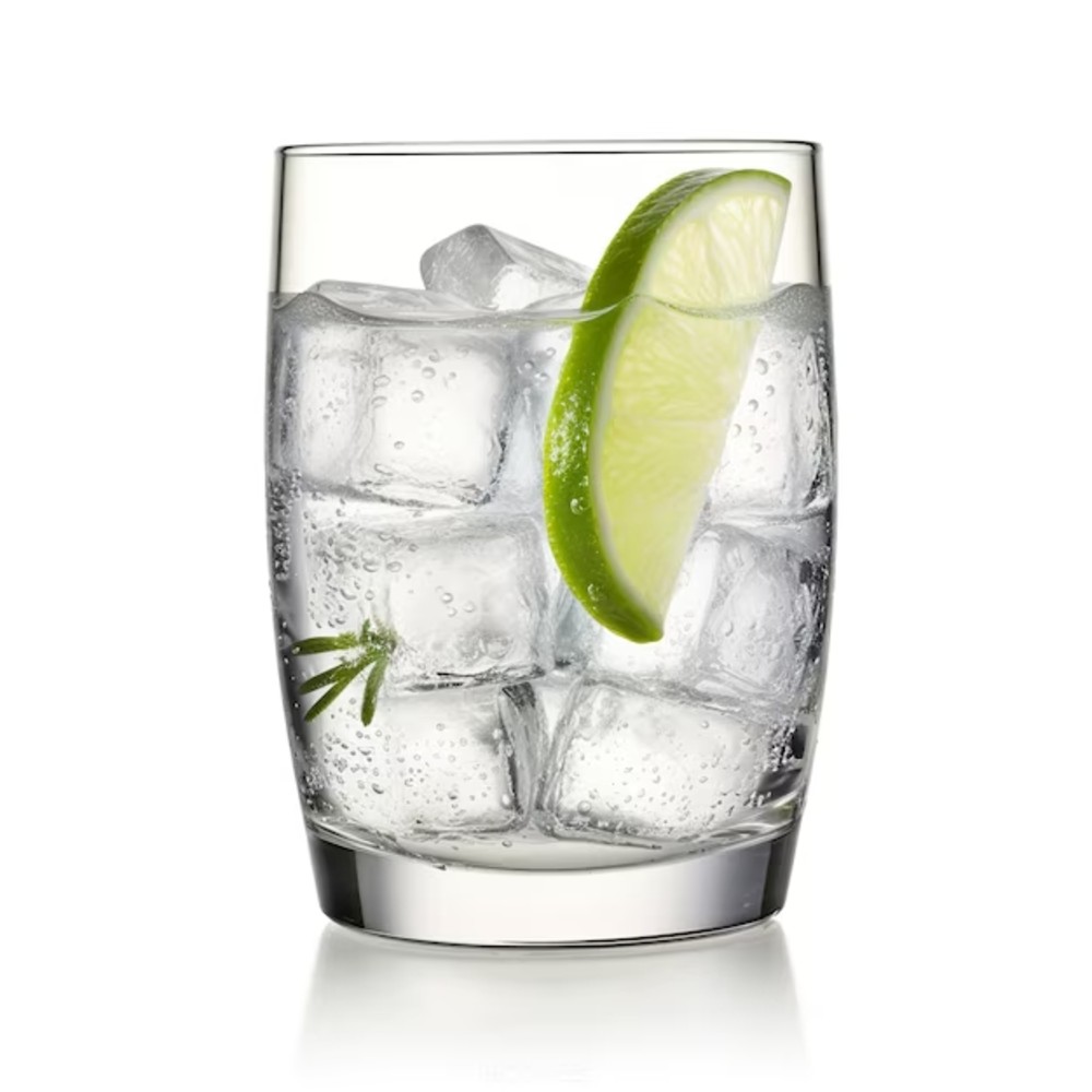 Джин-Тонік коктейль безалкогольний