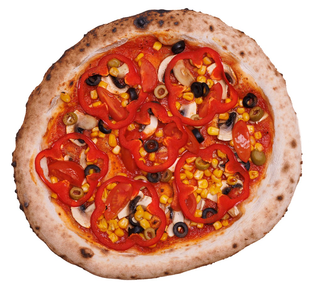 Піца Веганська Вердуро / Vegan Verduro