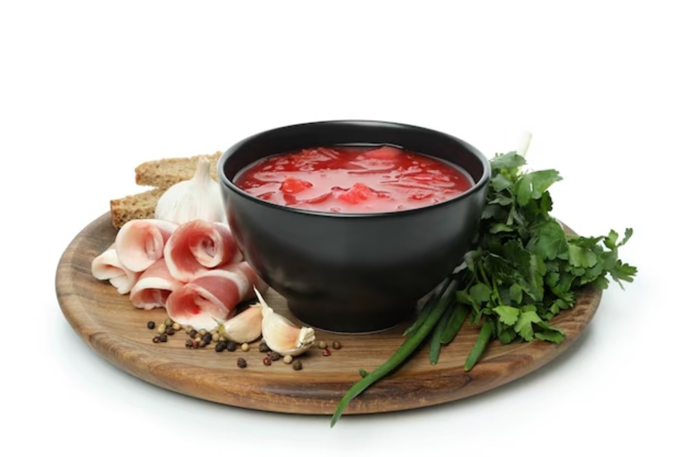 Борщ / Borsch