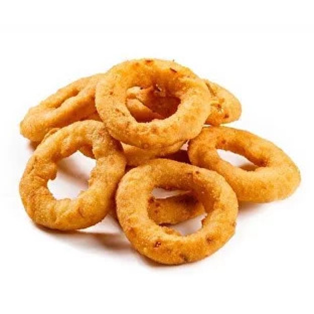 Цибулеві кільця/Onion rings