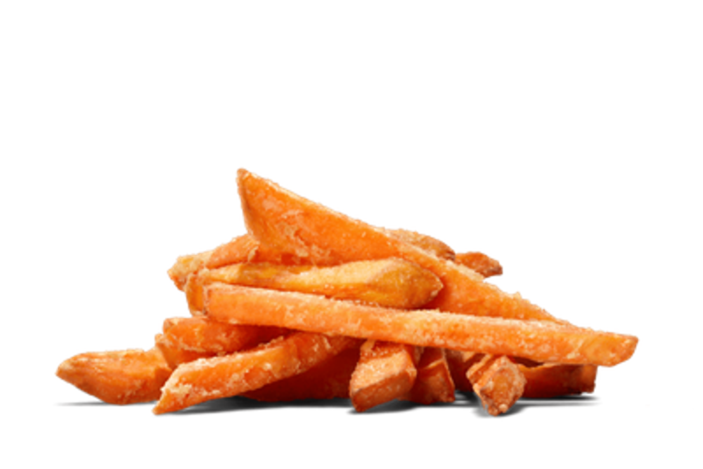 Батат фрі/Sweet potato fries