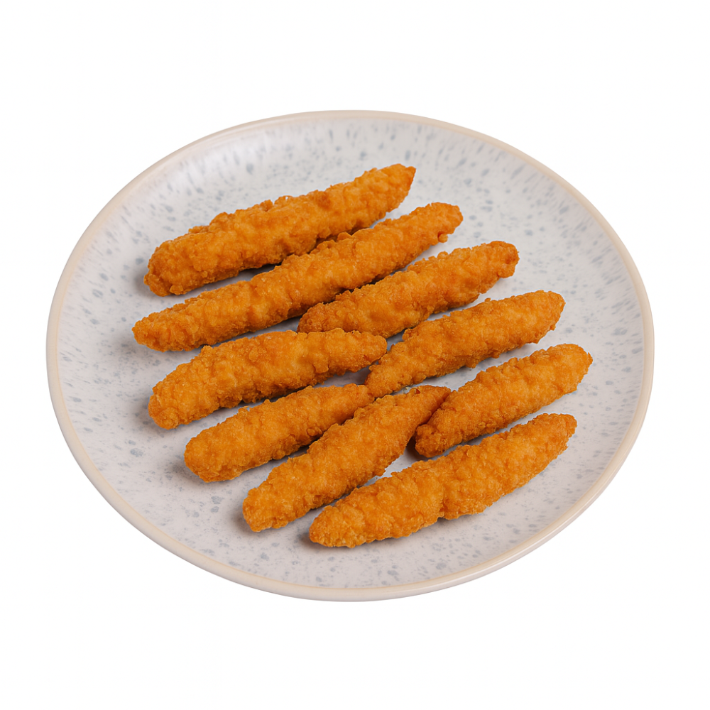 Курячі стріпси маленькі / Chicken stripes