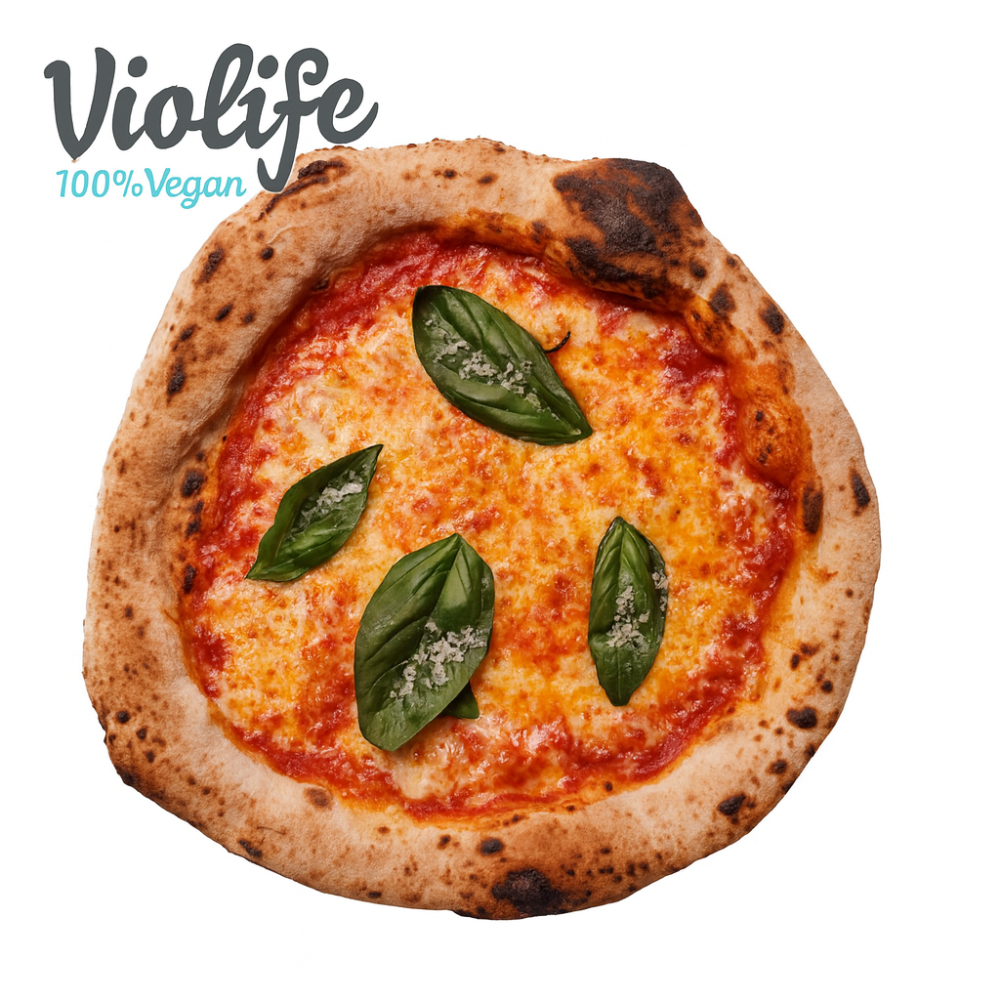 Піца Веганська Маргарита / Vegan Margherita